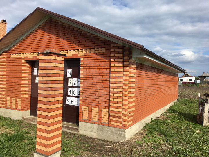 Дача 84 м² на участке 8 сот.