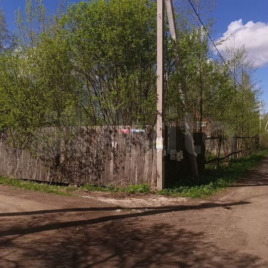 Участок 20 сот. (СНТ, ДНП)