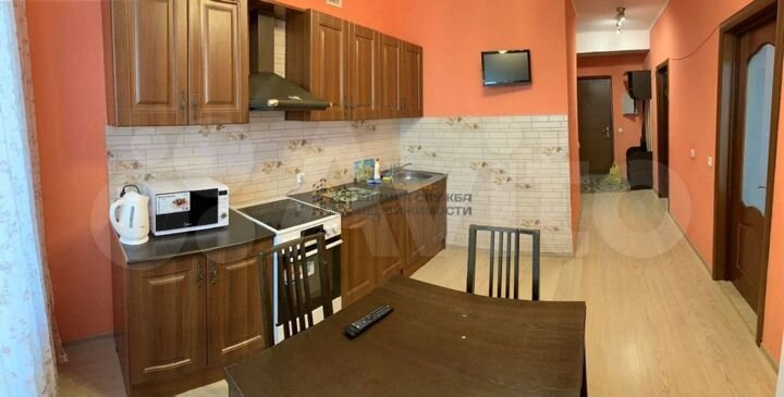 2-к. квартира, 50 м², 9/18 эт.