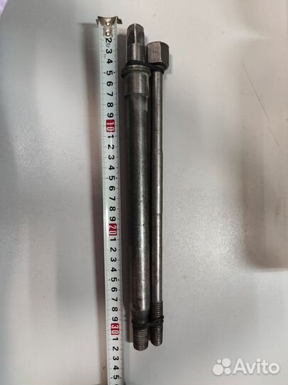 Шомпол для фрезерного станка