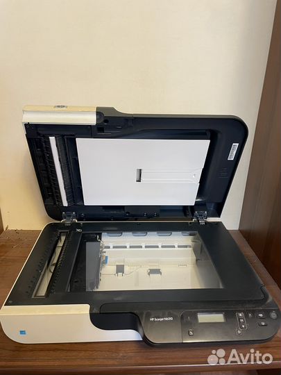 Сканер HP Scanjet N6310