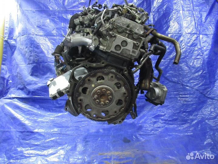 Двигатель Toyota 2JZ-FSE 3.0 D4, VVT-i, acis, 217