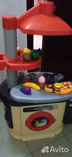 Детская кухня