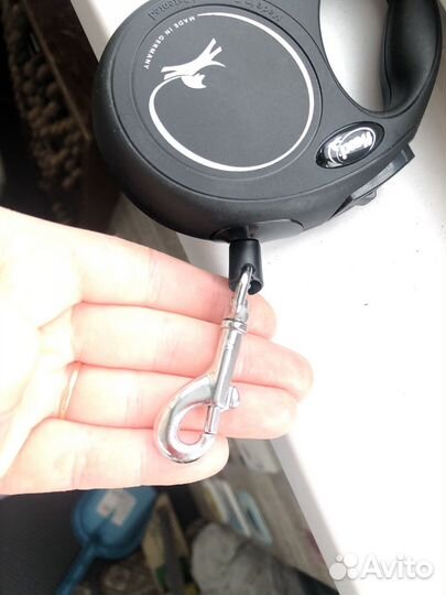 Поводок рулетка flexi 3м