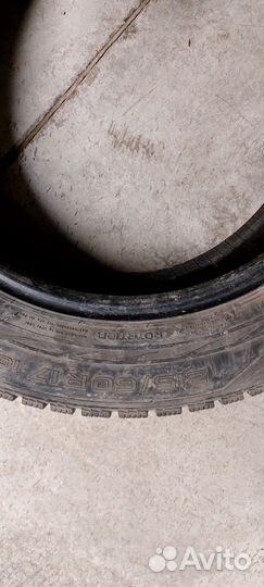 Nokian Tyres Hakkapeliitta R2 SUV 215/60 R17