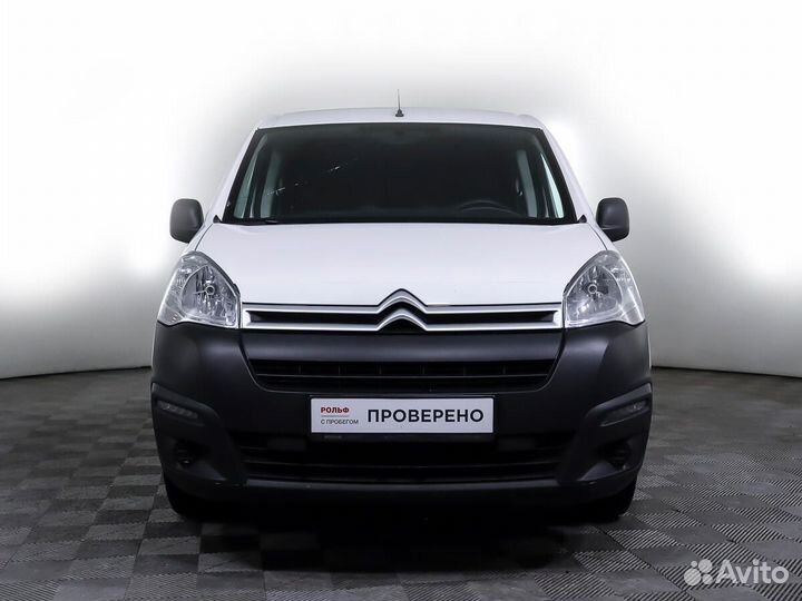 Citroen Berlingo 1.6 МТ, 2021, 42 754 км