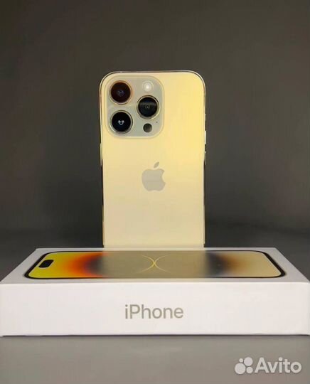 iPhone 14 Pro, 128 ГБ