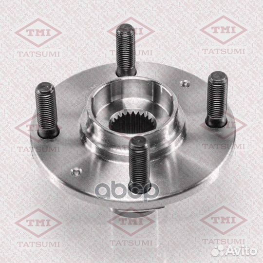 Ступица передняя TDE1065 tatsumi
