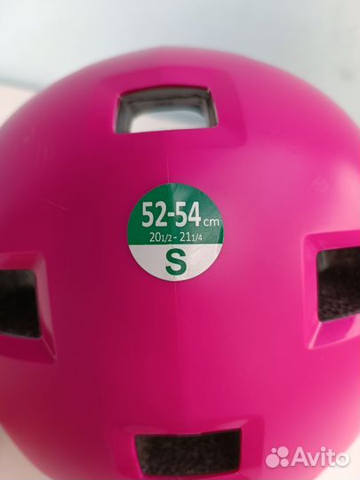 Детский шлем Decathlon