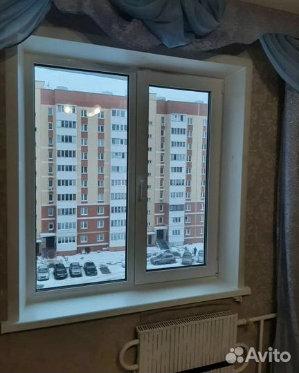 Стандартное окно