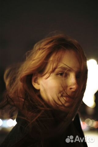 Фотосессия в студии с фотографом