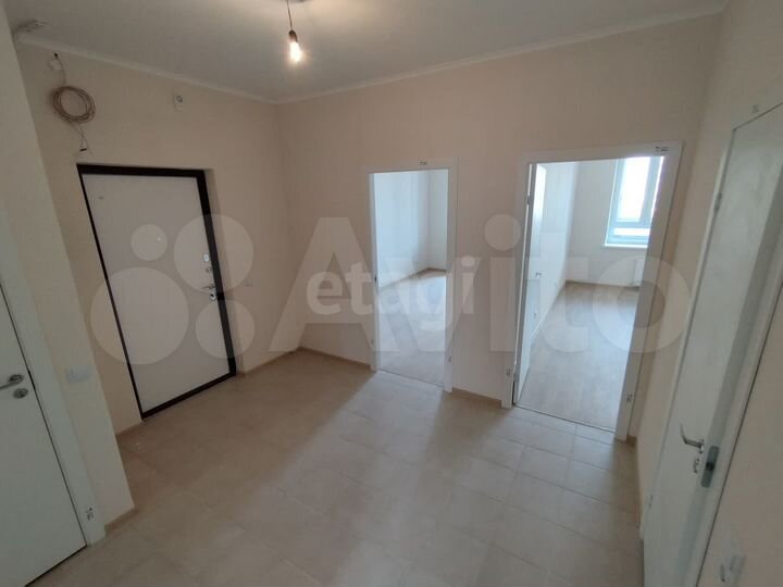 3-к. квартира, 77,8 м², 14/17 эт.