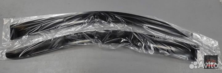 Ветровики для окон Volkswagen Crafter