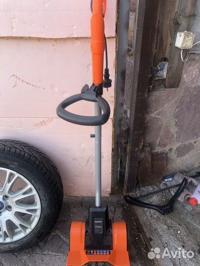 Лопата для уборки снега электрическая