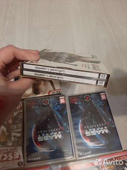 Компьютерные игры