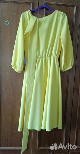 Нарядное платье