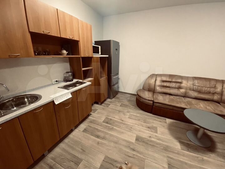 1-к. квартира, 42,1 м², 9/30 эт.