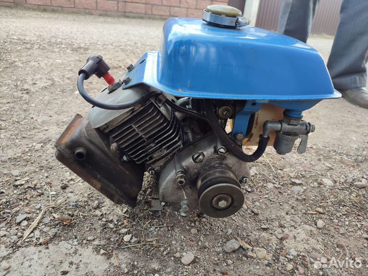Двигатель от мотоблока Крот бу
