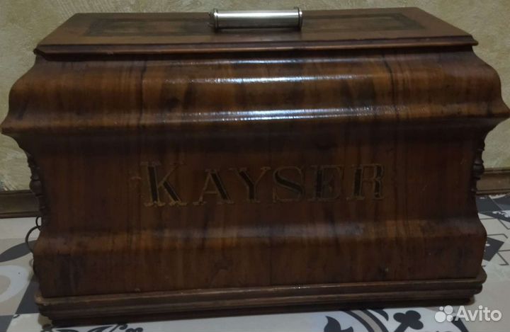 Швейная машина Kayser