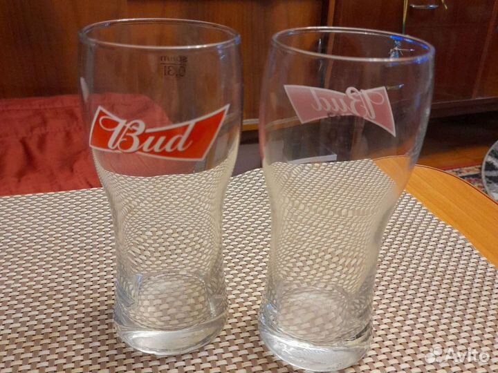 Пивная кружка, бокалы,Bad,Heineken