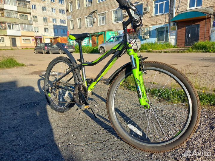 Велосипед Stels Navigator