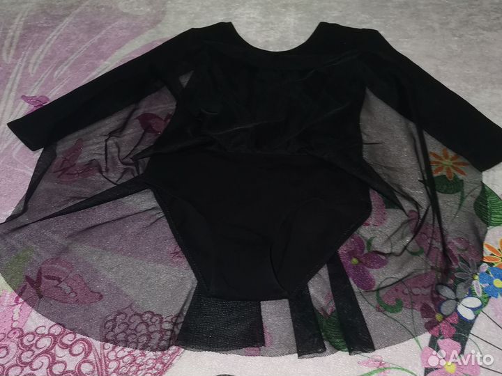 Танцевальный костюм девочке 122-128