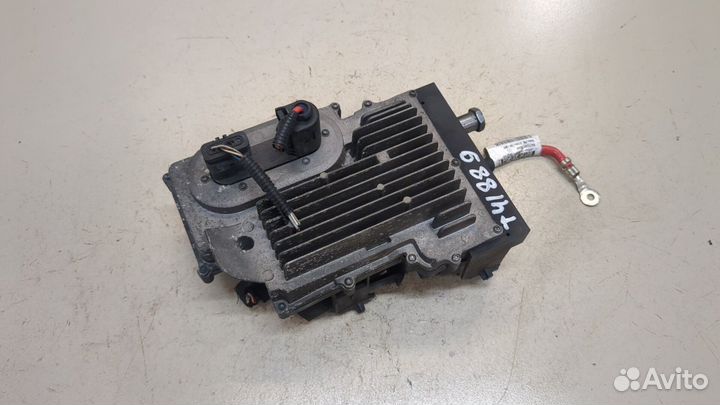 Блок управления АКБ Volvo S90, 2017