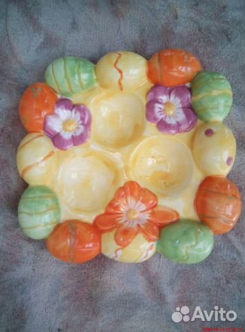 Новая подставка для яиц