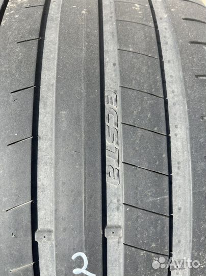 Kumho Ecsta 711 275/35 R20