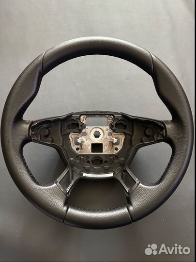 Руль Ford focus 2,3 Форд фокус после перетяжки