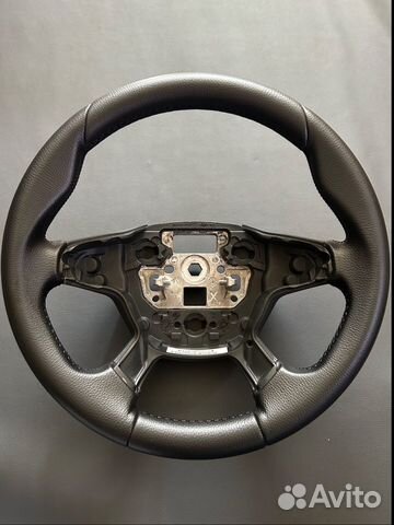 Руль Ford focus 2,3 Форд фокус после перетяжки