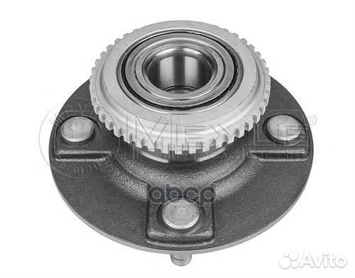 Подшипник задней ступицы ступица nissan Prime