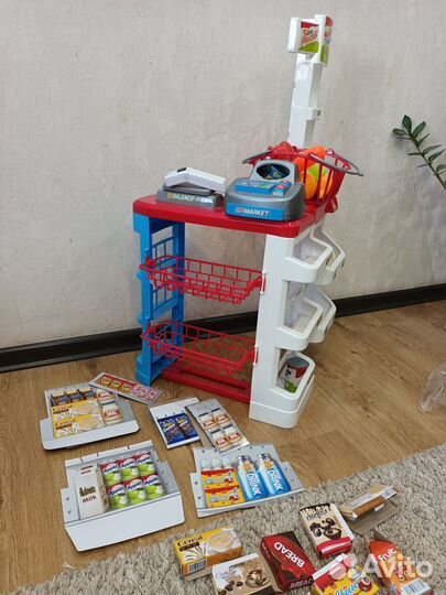 Детские игрушки бу