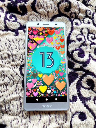 Sony Xperia XZ2 Compact, 4/64 ГБ