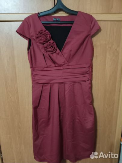 Вечернее платье