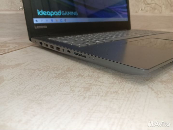 Мощный Lenovo Core i3 7020u 12гб MX110