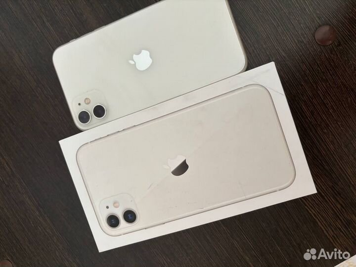 iPhone 11, 128 ГБ