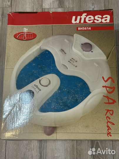 Гидромассажная ванна для ног