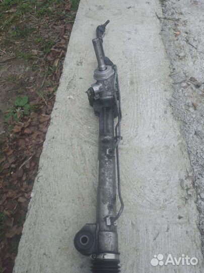 Рулевая рейка opel zafira