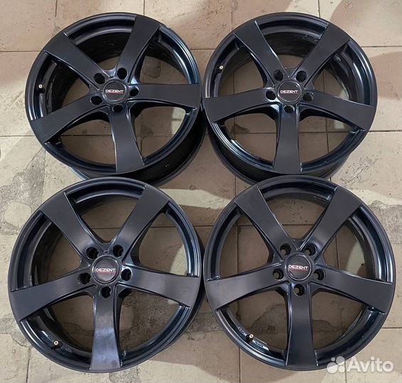 R18 диски 5x112 Mercedes BMW Audi Volkswagen