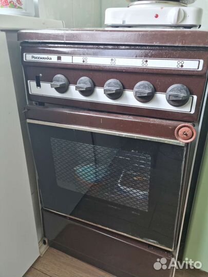 Газовая плита бу