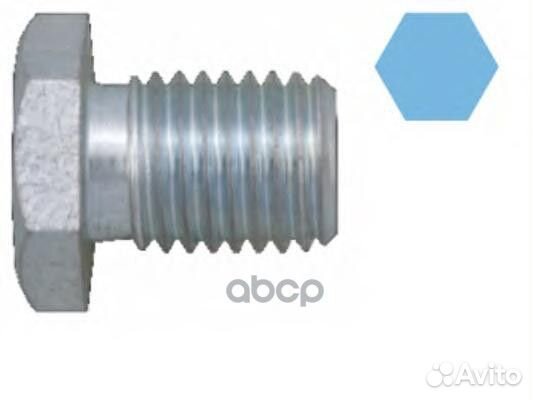 Пробка резьбовая масляного поддона 220149S Corteco
