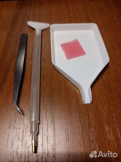 Стилус для алмазной мозаики