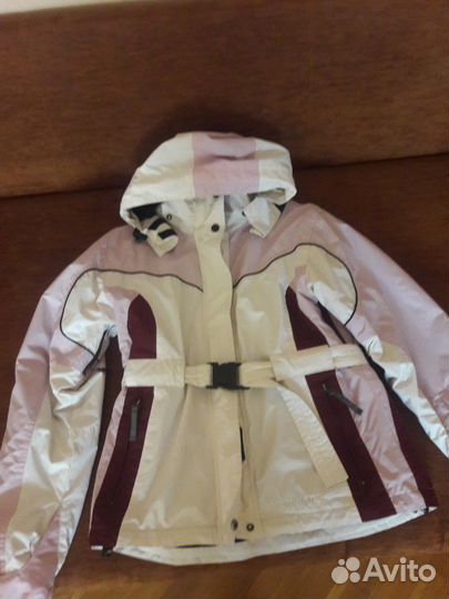 Горнолыжная куртка и штаны