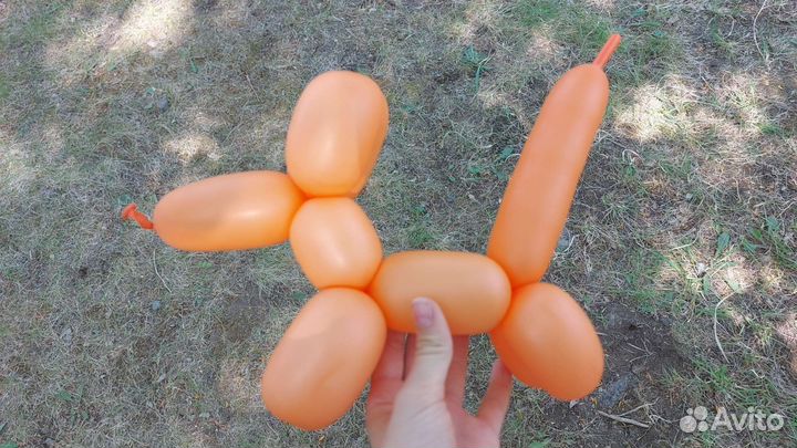 Воздушные шарики