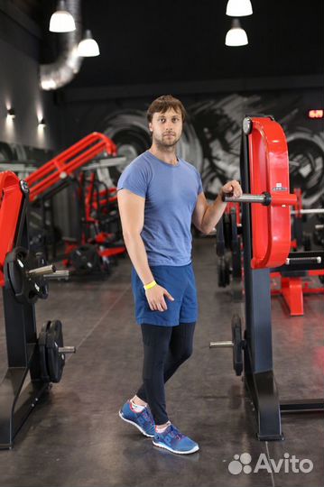 Фитнес - Тренер