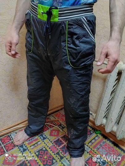 Рабочая одежда мужская