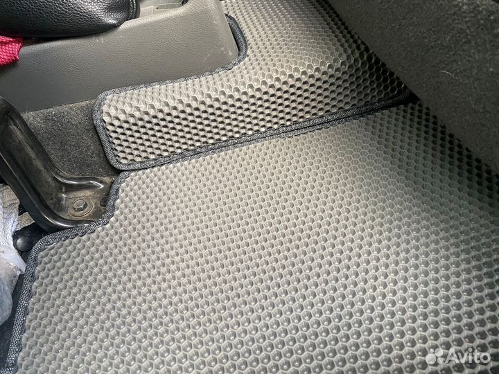 Эва / Ева / Eva ковры Nissan AD