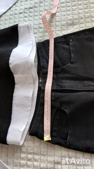 Школьная форма. Блузка,брюки Палаццо 38- 40 разм