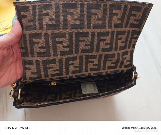 Женская сумка fendi